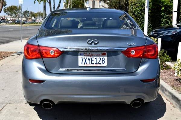 2017 Infiniti Q50 3.0t Sport - SCHEDULE YOUR TEST DRIVE TODAY! -... for sale in Lawndale, CA – photo 8