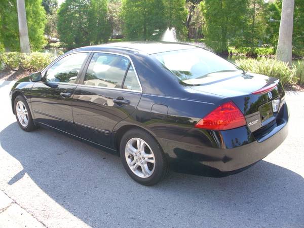 2006 Honda Accord w/132k***Great car***Very Affordable&Reliable for sale in TAMPA, FL – photo 6