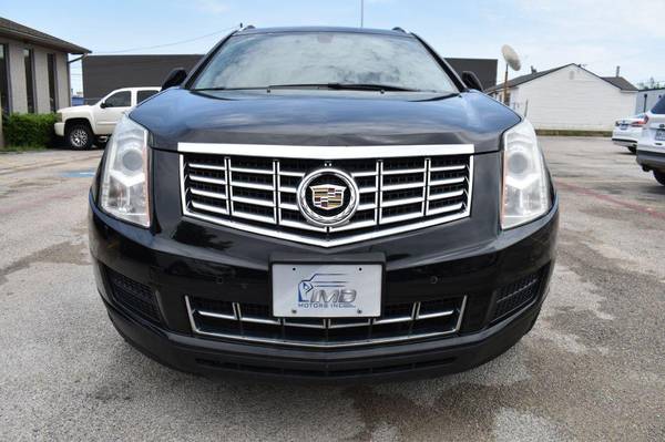 2015 CADILLAC SRX LUXURY COLLECTION -EASY FINANCING AVAILABLE - cars... for sale in Richardson, TX – photo 2