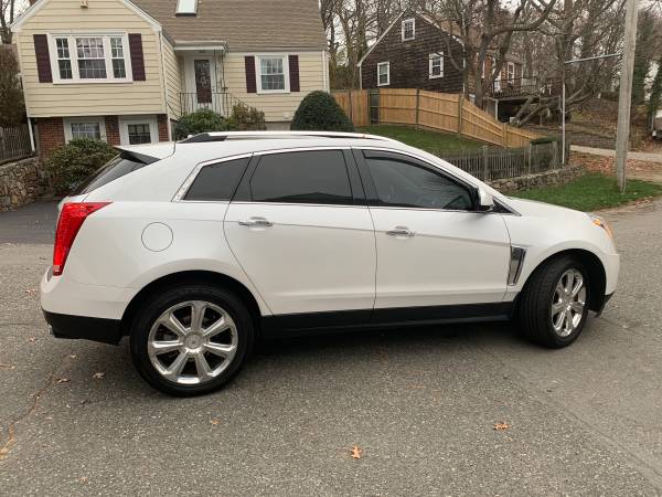 2013 Cadillac SRX for sale in East Weymouth, MA – photo 4