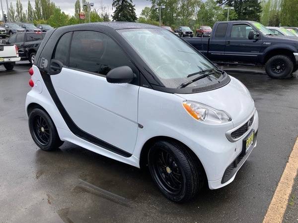 2015 smart Fortwo electric drive Passion Coupe - - by for sale in Bellingham, WA – photo 3