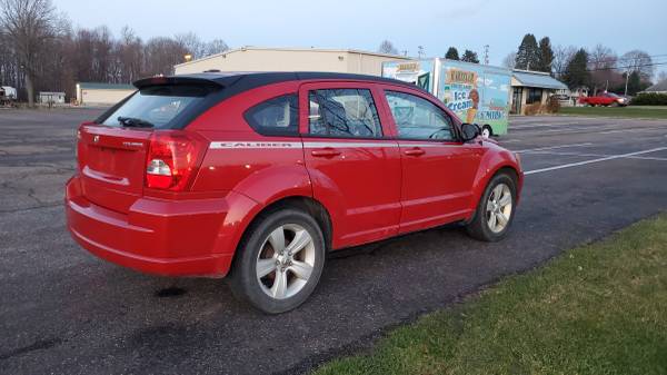 2011 dodge caliber. Sunroof - cars & trucks - by dealer - vehicle... for sale in Wooster, OH – photo 4