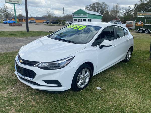 2017 Chevrolet Cruze for sale in Baton Rouge , LA – photo 2