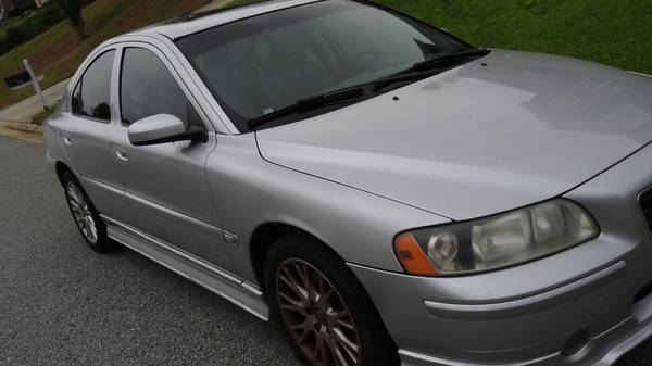 2005 Volvo S60, 2.5L Turbo Engine, Great Condition for sale in Grovetown, GA – photo 5