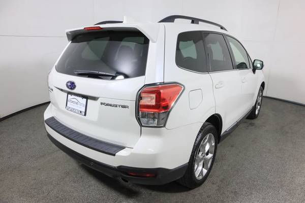 2018 Subaru Forester, Crystal White Pearl - - by for sale in Wall, NJ – photo 5