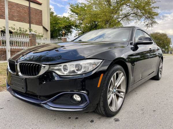 2016 BMW 428I XDRIVE GRAN COUPE LOADED - - by dealer for sale in Miramar, FL – photo 2