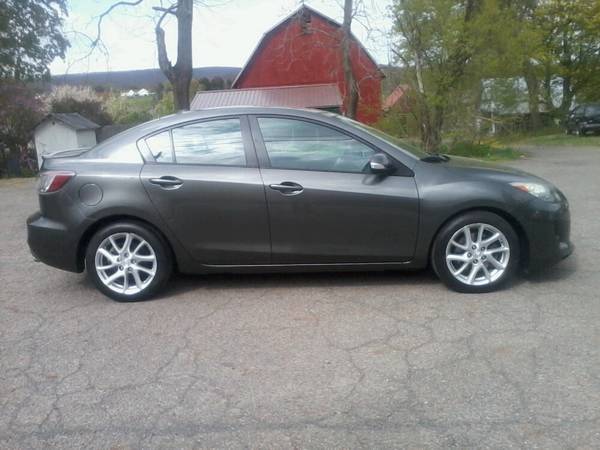 2012 MAZDA 3 S (LOW MILES) - - by dealer - vehicle for sale in New Buffalo, PA – photo 2
