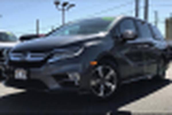 2019 Honda Odyssey Touring Auto Minivan, Passenger - cars & trucks -... for sale in Honolulu, HI – photo 12