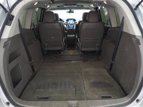 2014 Honda Odyssey EX-L - - by dealer - vehicle for sale in Wayzata, MN – photo 21