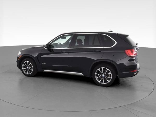 2017 BMW X5 xDrive35i Sport Utility 4D suv Black - FINANCE ONLINE -... for sale in Colorado Springs, CO – photo 6
