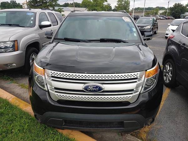 2015 Ford Explorer 4d SUV FWD XLT - cars & trucks - by dealer -... for sale in Louisville, KY – photo 15