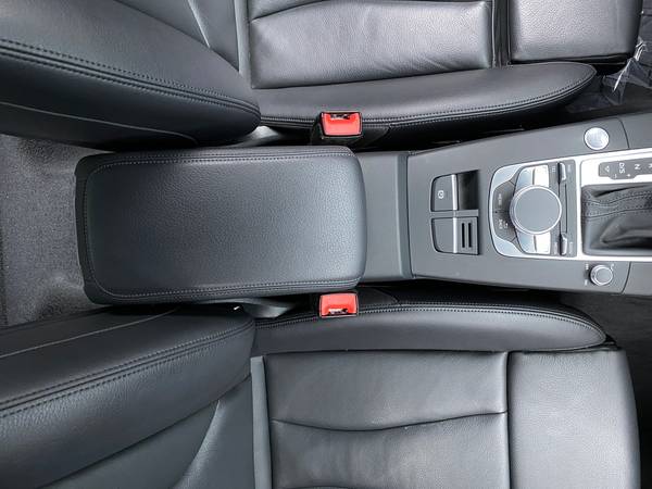2016 Audi A3 Sportback etron Premium Plus Wagon 4D wagon Black - -... for sale in Houston, TX – photo 21