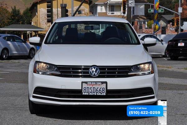 2018 Volkswagen Jetta 1 4T S 1 4T S 4dr Sedan 6A - Call/Text - cars for sale in Fremont, CA – photo 7