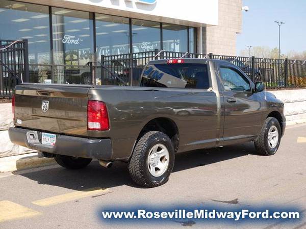 2012 Ram 1500 St - - by dealer - vehicle automotive sale for sale in Roseville, MN – photo 6