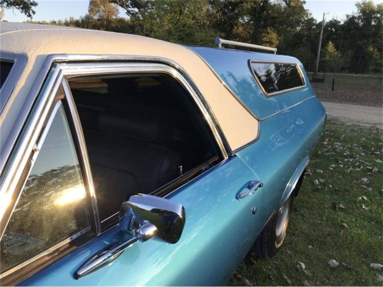 1971 Chevrolet El Camino for sale in Cadillac, MI – photo 23