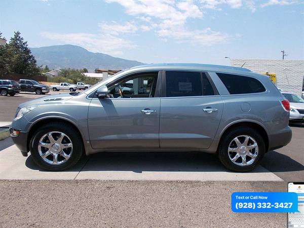 2008 Buick Enclave CXL - Call/Text - cars & trucks - by dealer -... for sale in Cottonwood, AZ – photo 4