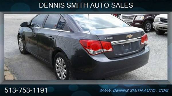 2011 Chevrolet Cruze - - by dealer - vehicle for sale in AMELIA, OH – photo 13