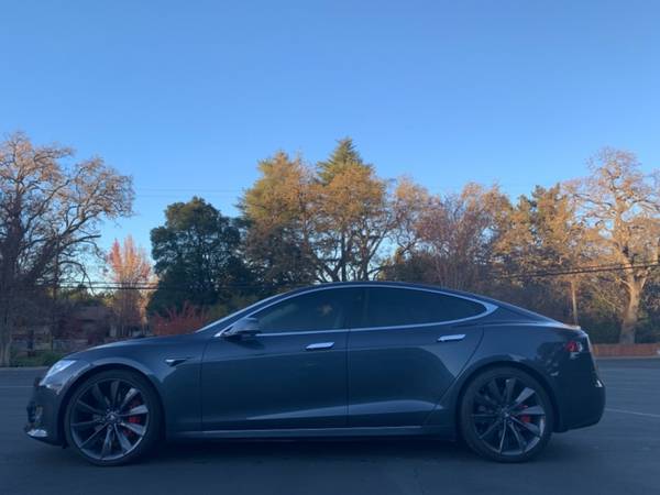 2017 Tesla Model S 90D AWD LOADED FSD AutoPilot LOW Miles $116K... for sale in Concord, CA – photo 2