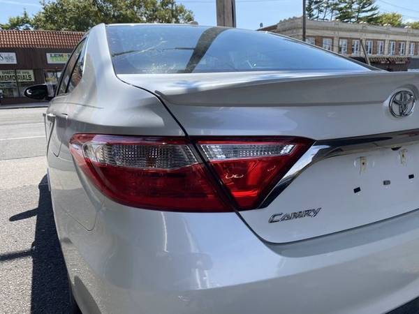 2016 Toyota Camry XSE Sedan - - by dealer - vehicle for sale in Little Neck, NY – photo 11