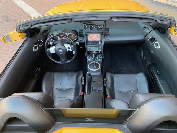 2005 NISSAN 350Z ROADSTER. RUNS, DRIVES, AND HANDLES GREAT! for sale in 2829 N. BROADWAY WICHTA KS, KS – photo 19