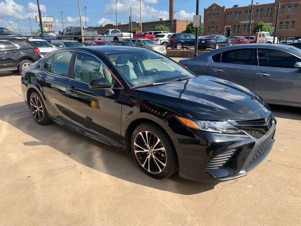 2019 Toyota Camry L 4dr Sedan - Home of the ZERO Down ZERO Interest!... for sale in Oklahoma City, OK – photo 11