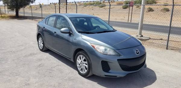 2012 Mazda 3i Touring Skyactiv - - by dealer - vehicle for sale in Las Cruces, NM 88011, NM – photo 2