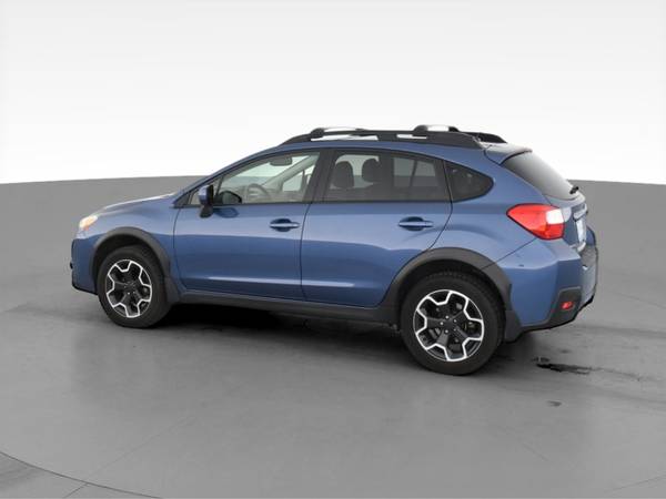 2013 Subaru XV Crosstrek Limited Sport Utility 4D hatchback Blue - -... for sale in South El Monte, CA – photo 6