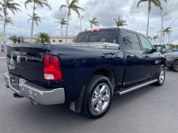2017 RAM 1500 BIG HORN! 1 OWNER! LOW MILES! CLEAN CARFAX - cars & for sale in Kahului, HI – photo 7
