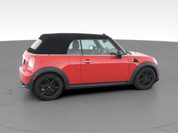 2015 MINI Convertible Cooper Convertible 2D Convertible Red -... for sale in Rochester , NY – photo 12