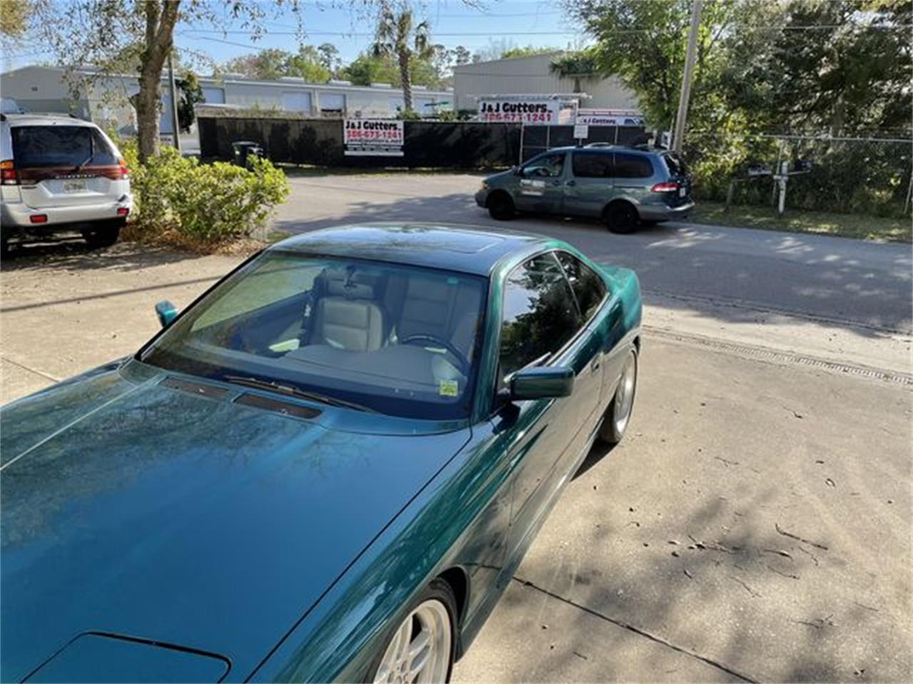1991 BMW 8 Series for sale in Holly Hill, FL – photo 3