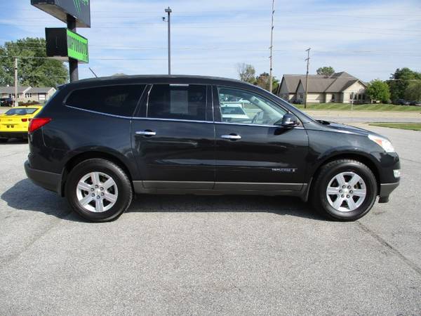 2009 Chevrolet Traverse LT1 FWD for sale in Fort Wayne, IN – photo 9