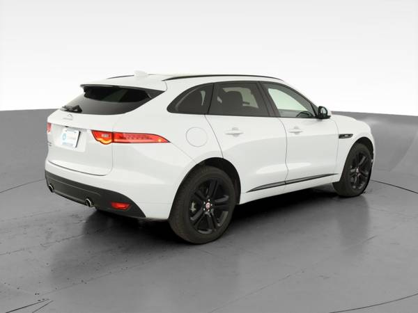 2017 Jag Jaguar FPACE 35t R-Sport SUV 4D suv White - FINANCE ONLINE... for sale in Phoenix, AZ – photo 11