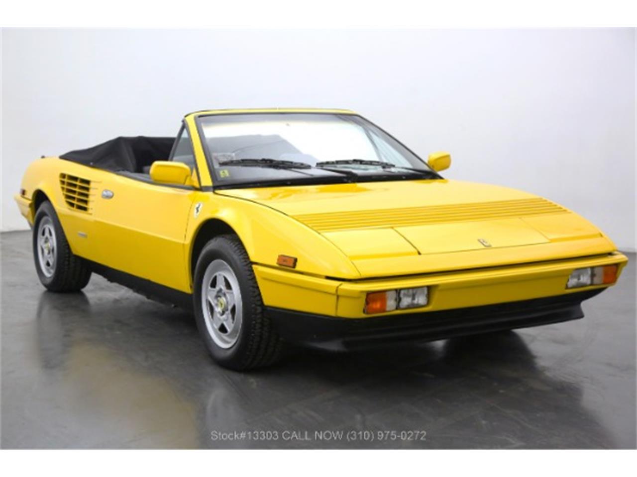 1983 Ferrari Mondial for sale in Beverly Hills, CA – photo 2