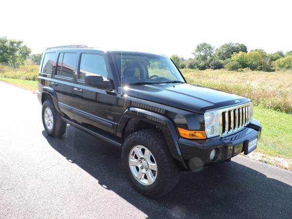 2007 Jeep Commander 4WD 4dr Sport for sale in Hartford, WI – photo 7