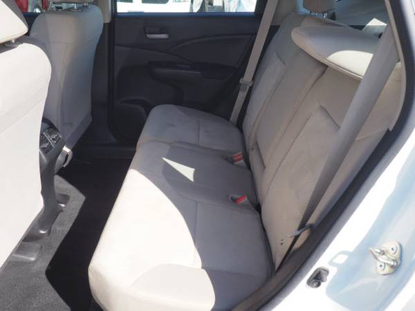 2016 Honda CRV LX hatchback White for sale in Salisbury, MA – photo 10