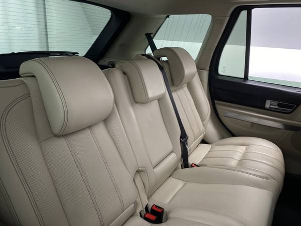 2013 Land Rover Range Rover Sport HSE Lux Sport Utility 4D suv Blue... for sale in Cambridge, MA – photo 19