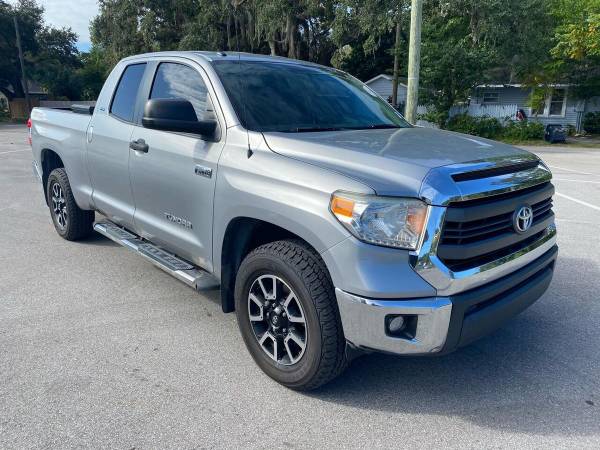 2014 Toyota Tundra SR5 4x2 4dr Double Cab Pickup SB (5.7L V8) 100%... for sale in TAMPA, FL – photo 2
