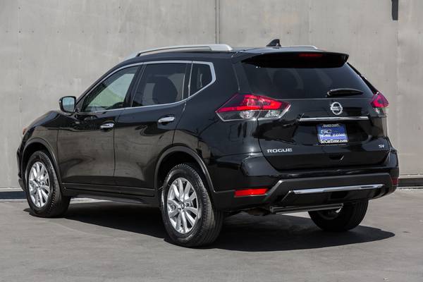 2018 Nissan Rogue SV SUV for sale in Costa Mesa, CA – photo 8