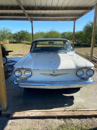 1960 Chevrolet corvair - cars & trucks - by owner - vehicle... for sale in Penitas, TX – photo 21