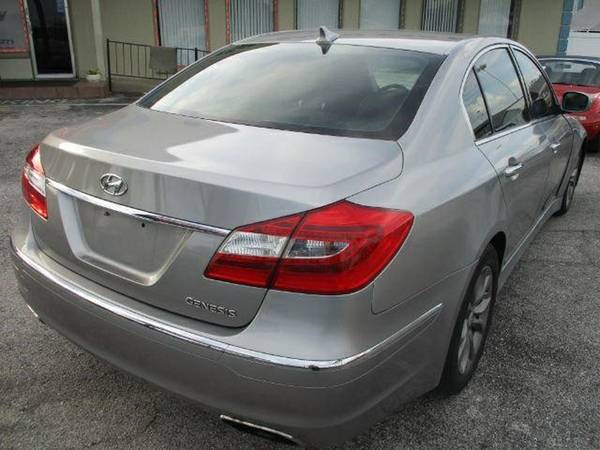 2013 Hyundai Genesis 3.8L NO CREDIT CHECK *$700 DOWN - LOW MONTHLY... for sale in Maitland, FL – photo 4