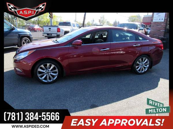 2012 Hyundai Sonata Limited Auto PRICED TO SELL! for sale in dedham, MA – photo 5