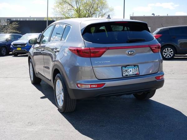 2018 Kia Sportage LX - - by dealer - vehicle for sale in Bloomington, MN – photo 9