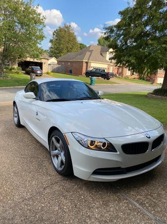 2010 BMW Z4. Like New. Only 14999 miles! - cars & trucks - by owner... for sale in Little Rock, AR – photo 6