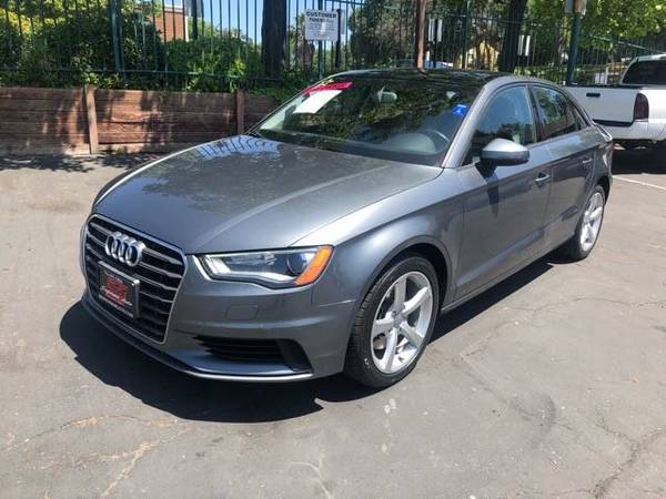 2015 Audi A3 1.8T Premium*One Owner*TurboCharged*BlueTooth*Financing* for sale in Fair Oaks, CA – photo 2