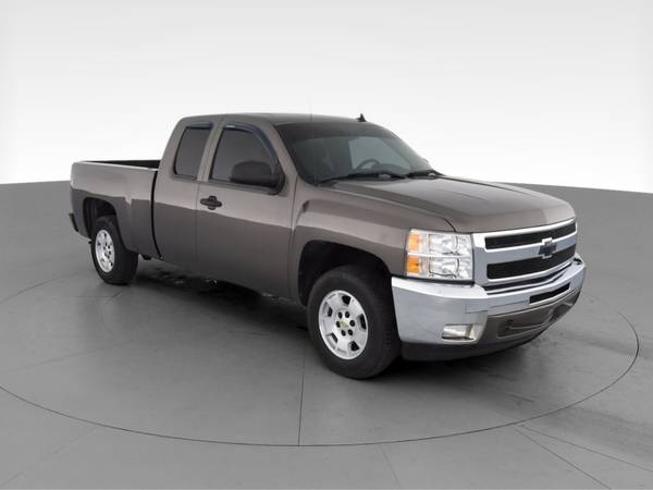 2012 Chevy Chevrolet Silverado 1500 Extended Cab LT Pickup 4D 6 1/2... for sale in Washington, District Of Columbia – photo 15