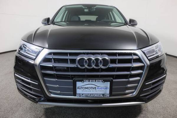 2019 Audi Q5, Brilliant Black - - by dealer - vehicle for sale in Wall, NJ – photo 8