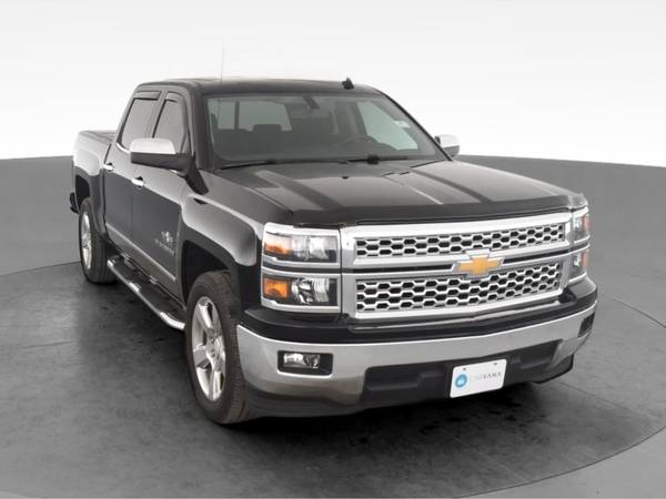 2014 Chevy Chevrolet Silverado 1500 Crew Cab LT Pickup 4D 5 3/4 ft -... for sale in Cleveland, OH – photo 16
