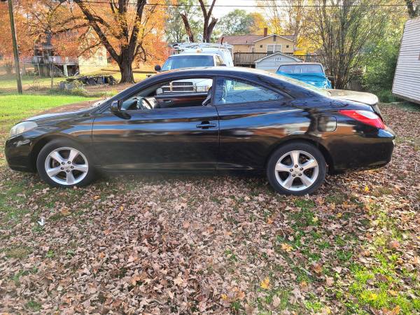 2007 Toyota Solara - cars & trucks - by owner - vehicle automotive... for sale in Hickory, NC – photo 5