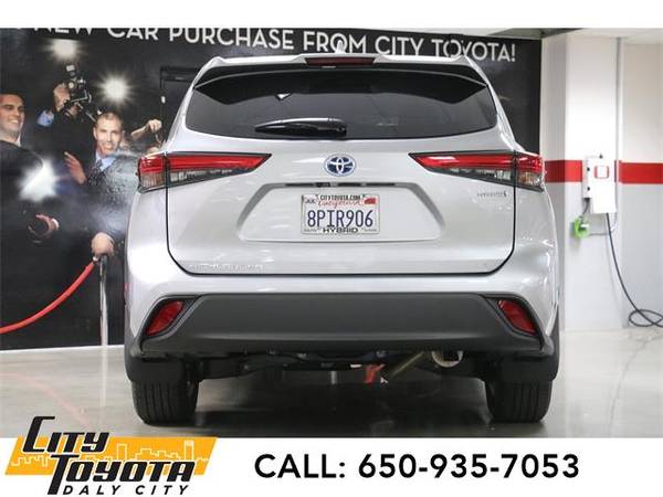 2020 Toyota Highlander Hybrid LE - SUV - - by dealer for sale in Daly City, CA – photo 6