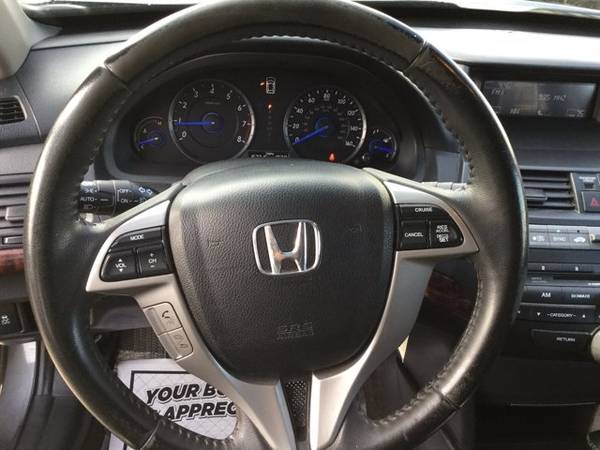2012 Honda Crosstour EX-L - cars & trucks - by dealer - vehicle... for sale in Cicero, IL – photo 6